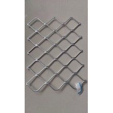 4毫米厚3.5厘米孔0.6-1.2米寬實(shí)心鋁