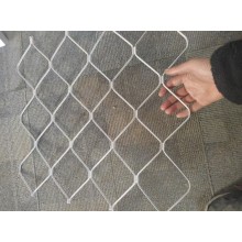 鋁合金美格網鋁美格網圍欄護欄 鋁合金護欄 鋁合金陽臺網 鋁合金