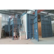 氣力回收型噴砂房價格