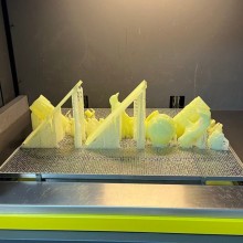 PEKK、PEEK與ULTEM：高端工程塑料在3D打印領(lǐng)域的特性解析