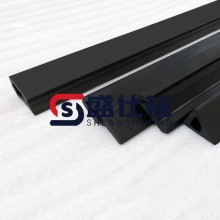 定制化碳纖維紡機配件 槽針床 梳節(jié)床