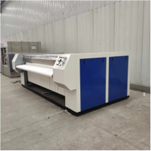 床單被罩燙平機雙輥 酒店布草洗滌烘