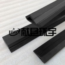 定制化碳纖維紡機配件 槽針床 梳節(jié)床 耐高溫抗蠕變 低損耗