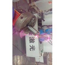 石油外管設備激光熔覆修復加工的必要性及工藝流程