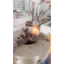 軸瓦激光淬火修復加工流程技術解析