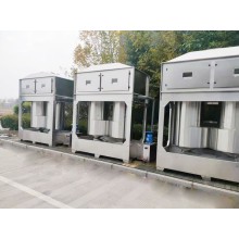 噴淋凈化塔 高效凈化 運行穩定 成本