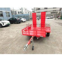 0.4噸輕型ATV消防車工具拖車