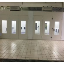 噴涂生產線自動噴漆生產設備