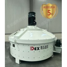 水泥制品攪拌機彌補物料攪拌短板，大大提升產(chǎn)品競爭力