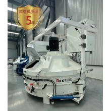 固廢危廢處理攪拌機重塑行業攪拌標準，物料勻質指數不斷提升