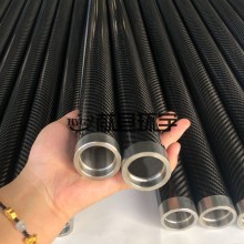 碳纖維輥軸 機械設(shè)備軸 超耐磨抗沖擊  耐酸堿  高剛性