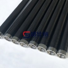 定制加工碳纖維輥軸 自動化設(shè)備輥軸精密制造 輕量高強