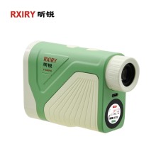 RXIRY昕銳F1500PRO激光測(cè)距儀望遠(yuǎn)鏡測(cè)溫測(cè)距測(cè)速一體機(jī)