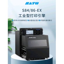 SATO佐藤 S84EX 打印引擎 305dpi