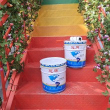 供應水泥墻面漆涂料/抗堿耐久/新貴大