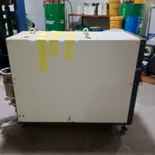 卡西亞瑪SDE1220-022真空泵大修與保養，診斷核心故障，恢復設備穩定性能