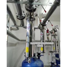 ?負(fù)壓站真空除菌過(guò)濾器 真空系統(tǒng) 負(fù)壓吸引機(jī)組