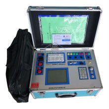 高壓開關機械特性測試儀（6路端口）