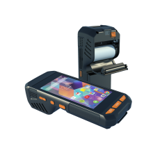 手持打印一體PDA（不干膠打印）數據