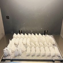 樹脂3D打印材料如何選擇：光敏樹脂與