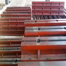 T型槽地軌 灰鐵鑄造 標(biāo)準(zhǔn)鑄件 鑄鐵地