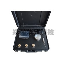 防突儀器標準校驗儀型號JCYBS-WF