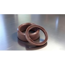 工程機械用氟橡膠V型夾布油封生產(chǎn)廠家