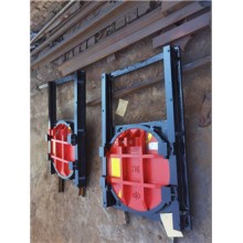 手提式插板閘門