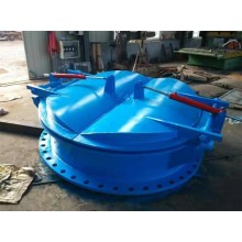 雙開玻璃鋼拍門