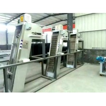 移動液壓抓斗式清污機