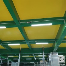 室內超薄型防火漆涂料 阻燃隔熱 廠房