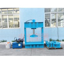 100噸壓胎機(jī)拆胎機(jī)趴胎機(jī)