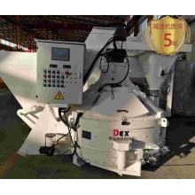 行星式立軸攪拌機的三維混合優(yōu)勢在預制構件行業(yè)中“進