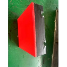 緩沖床耐磨緩沖條高分子聚乙烯材質(zhì)