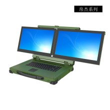 磊順科技供應-17.3吋雙屏強固型筆記本、 17.3吋雙屏加固筆記本、 17.3吋加固計算機