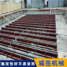 T型槽地軌 檢驗刮研1級 鑄鐵地軌 承