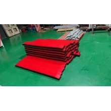 B1200皮帶機(jī)緩沖條高分子聚乙烯耐磨