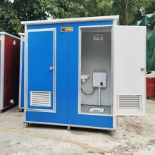 移動廁所衛(wèi)生間戶外家用農(nóng)村旱廁改造淋濕淋浴房