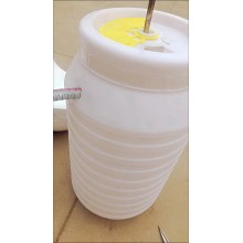 新農村旱廁改造蹲便器腳踏式按壓式沖