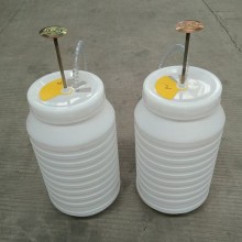 35L沖水桶旱改廁配套使用沖廁器沖廁