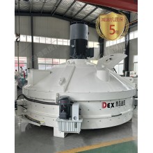 高科技！行星式攪拌機告別攪拌盲區，破解骨料結塊難題