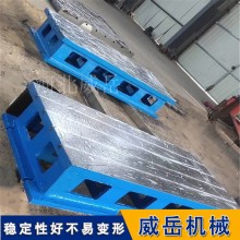 鑄鐵實驗平測量精準 鑄鐵平臺堅固耐