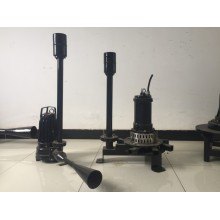 QSB深水自吸式潛水射流曝氣機
