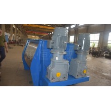 犁刀混合機綠茶粉末混合設備