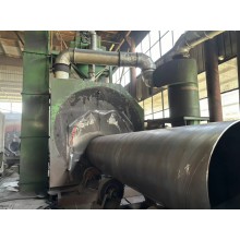 四川螺旋鋼管制造， 涂塑防腐制作 鋼