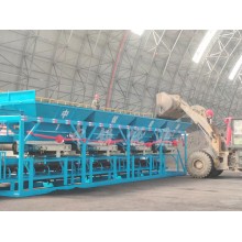 移動式配煤機 自動化系統 精細化配煤