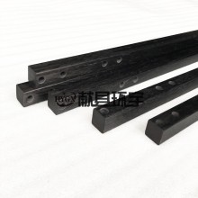 高適配碳纖維加工方棒輕量化 高剛性 提升加工部件穩定性