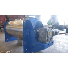 變性淀粉犁刀混合機