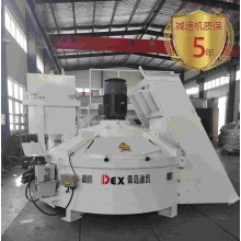 水泥制品攪拌機瞄準攪拌科技前沿，強化關鍵核心技術攻