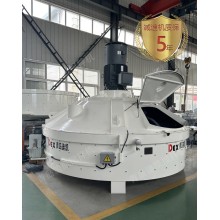 耐火材料攪拌機科技賦能，以“行星混